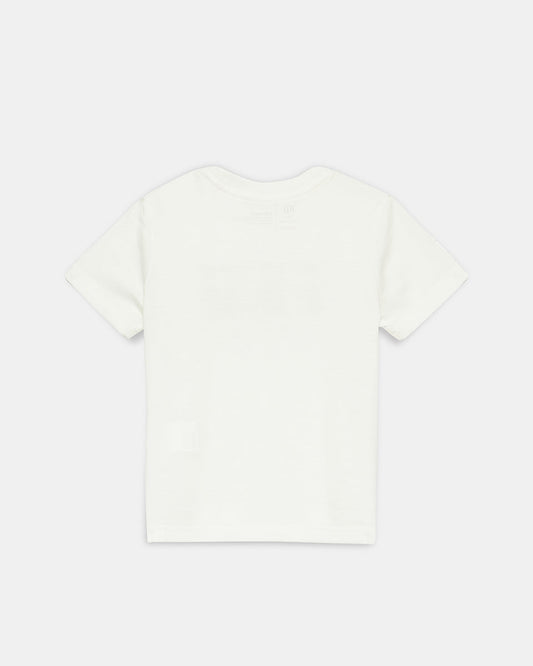 T-Shirt aus Kiefernholz für Kinder