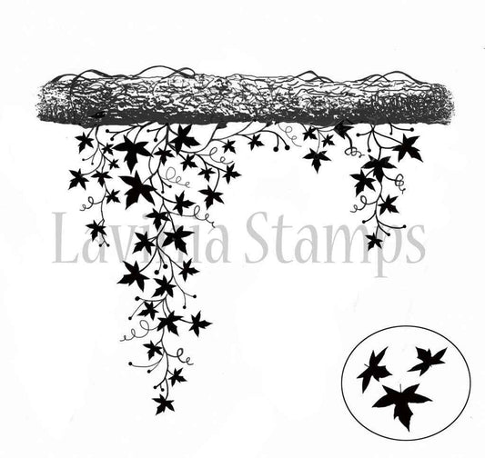 Lavinia Stamp - Creeping vine