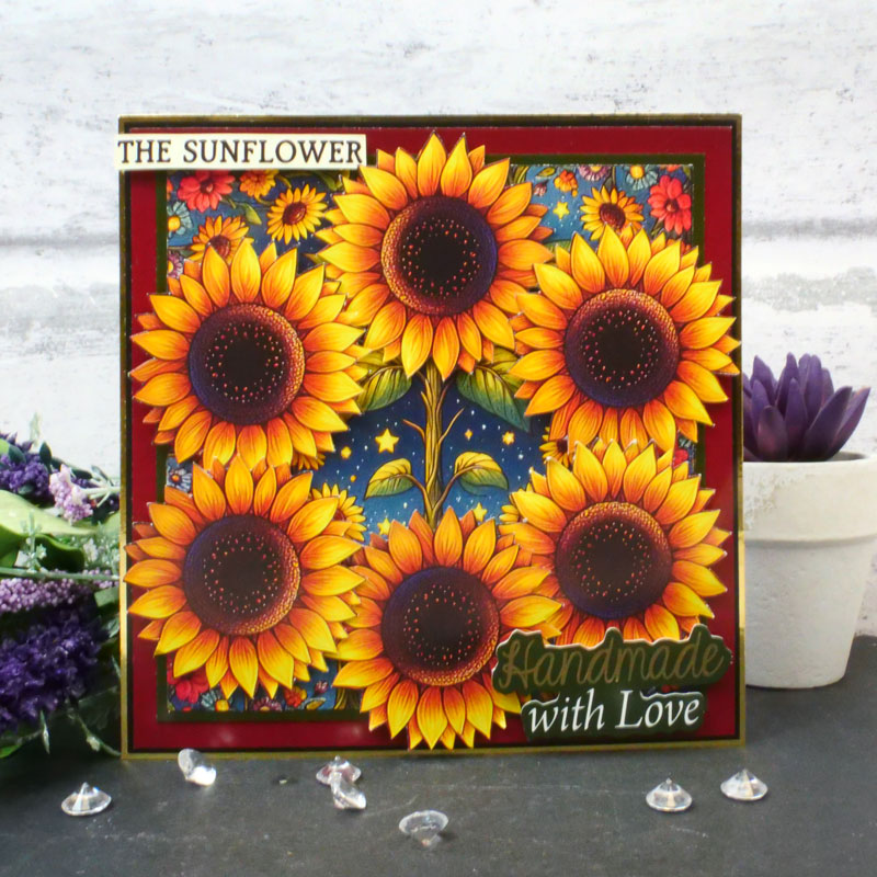 The Little Book of Floral Tarot
