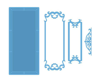 Marianne Design: Petra's Rectangle