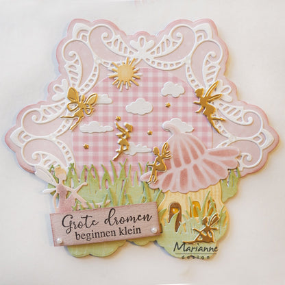Marianne Design Creatables Fairy Tale House