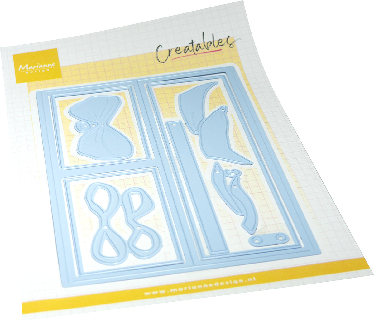 Marianne Design Creatables Die - Open Fold A6