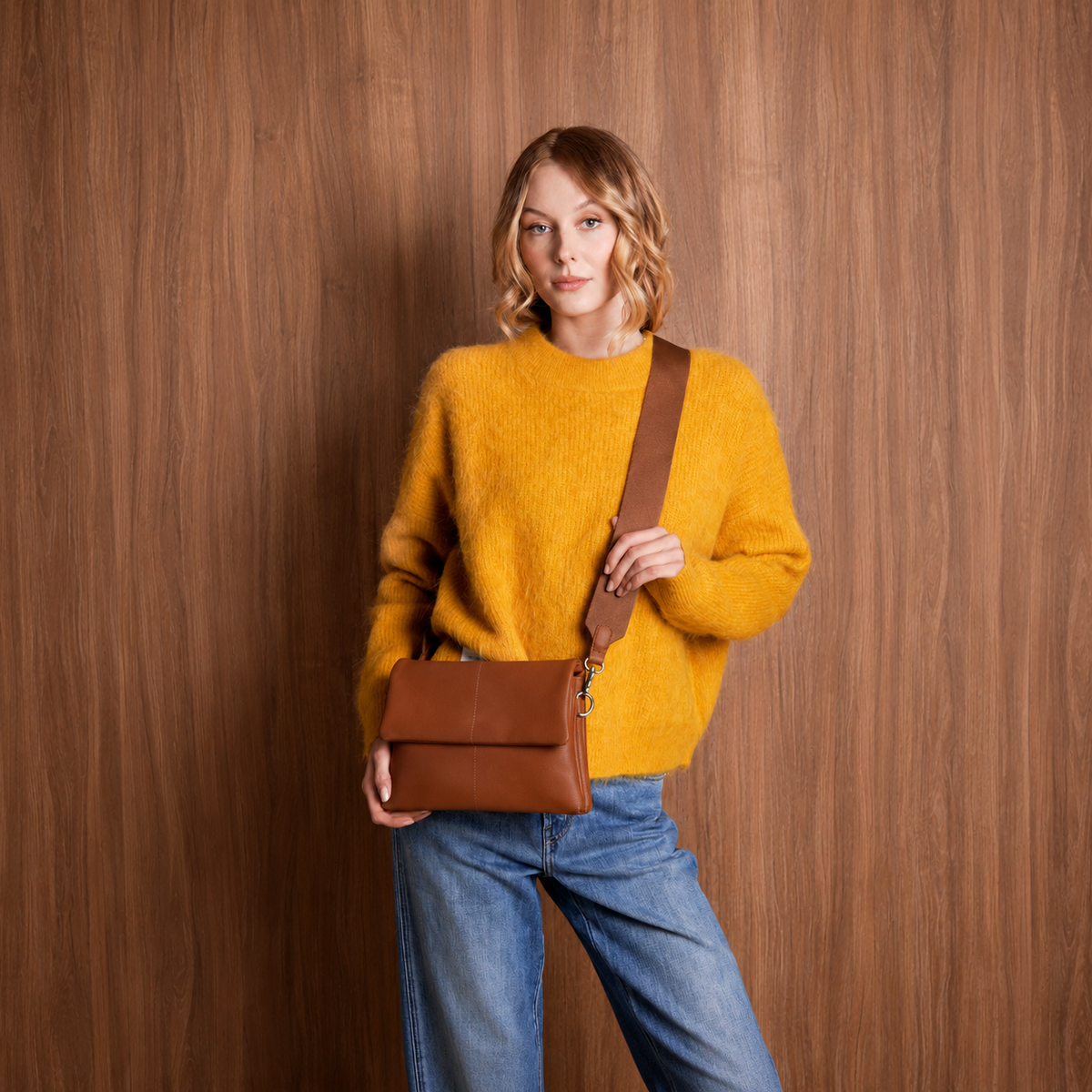 Lexi Crossbody Bag