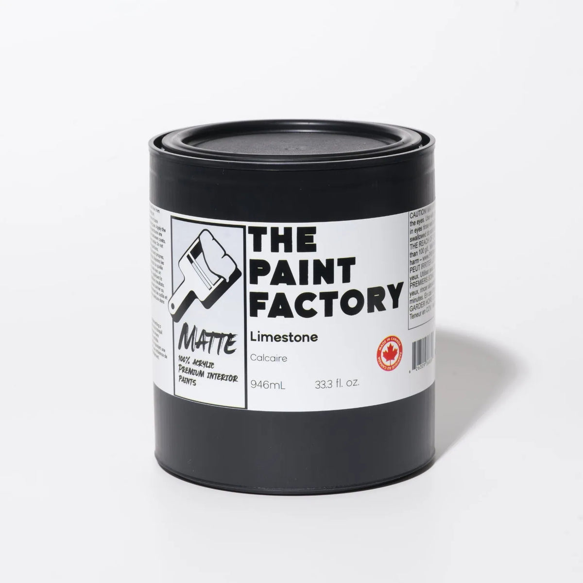 The Paint Factory - Limestone
