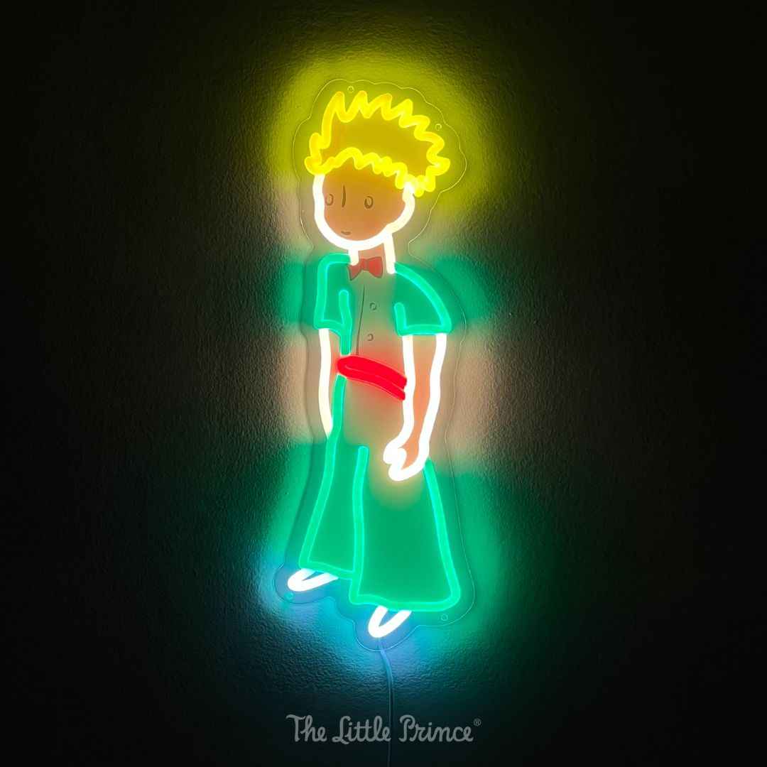 The Little Prince® LED Neon Sign