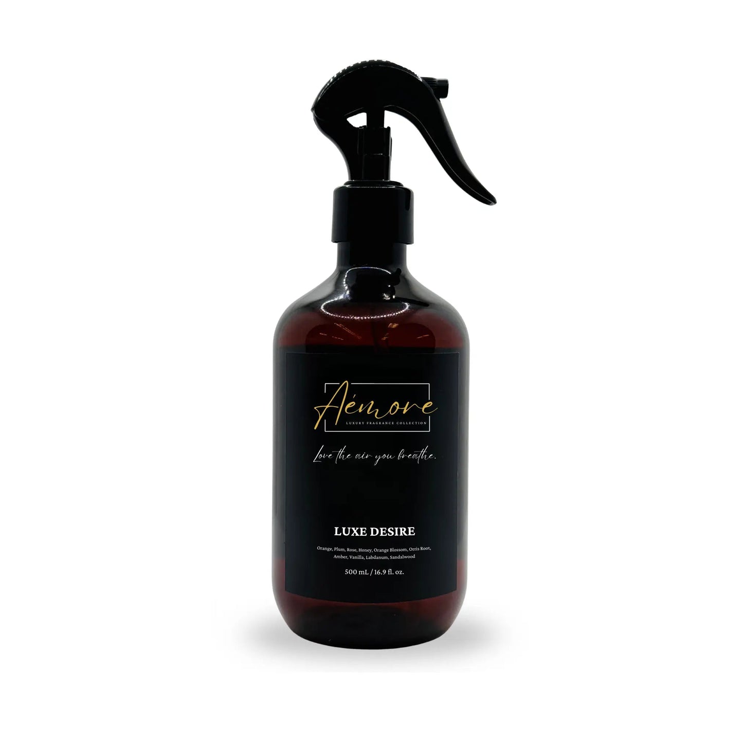Luxe Desire - Room & Linen Spray