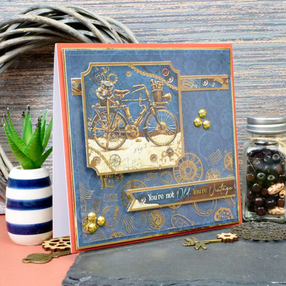 Clockwork Curiosities Matt-tastic Adorable Scorable Selection