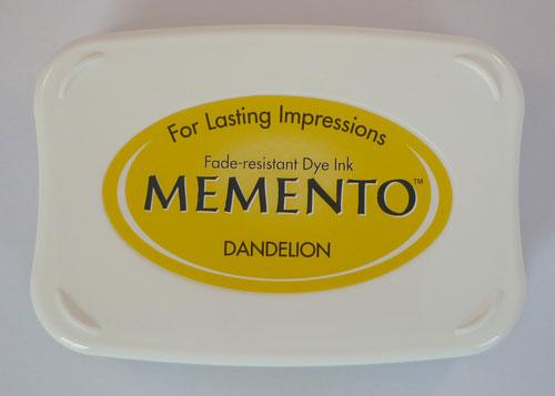 Memento Large Ink Pads
