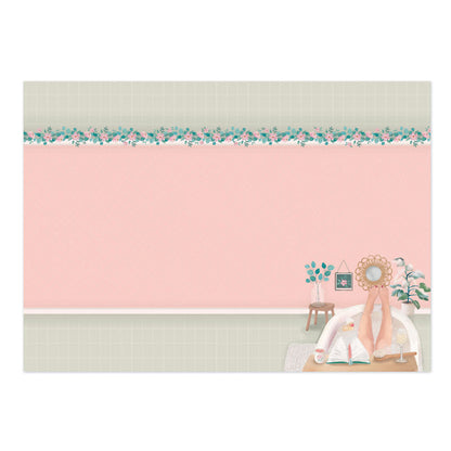 World's Best Mum Luxury Topper Collection