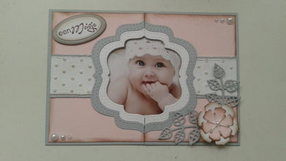 Multi Frame Dies "dotted ornamental-2"
