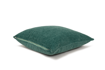 Marine Chenille Cushion Cover
