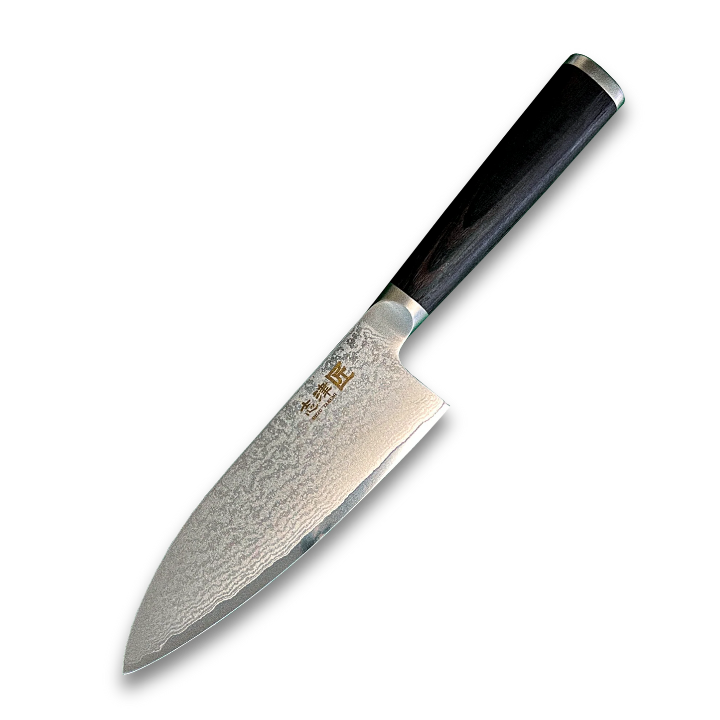 Miyako SUS 165mm Deba-Messer Rechtshänder | 33 Lagen Damastklinge – Hergestellt in Japan