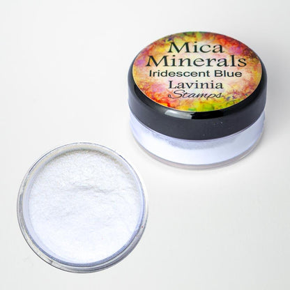 Lavinia Stamps Mica Minerals