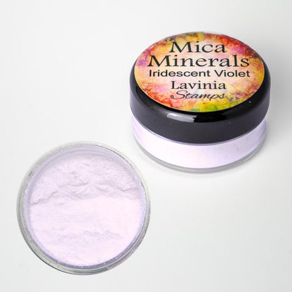 Lavinia Stamps Mica Minerals