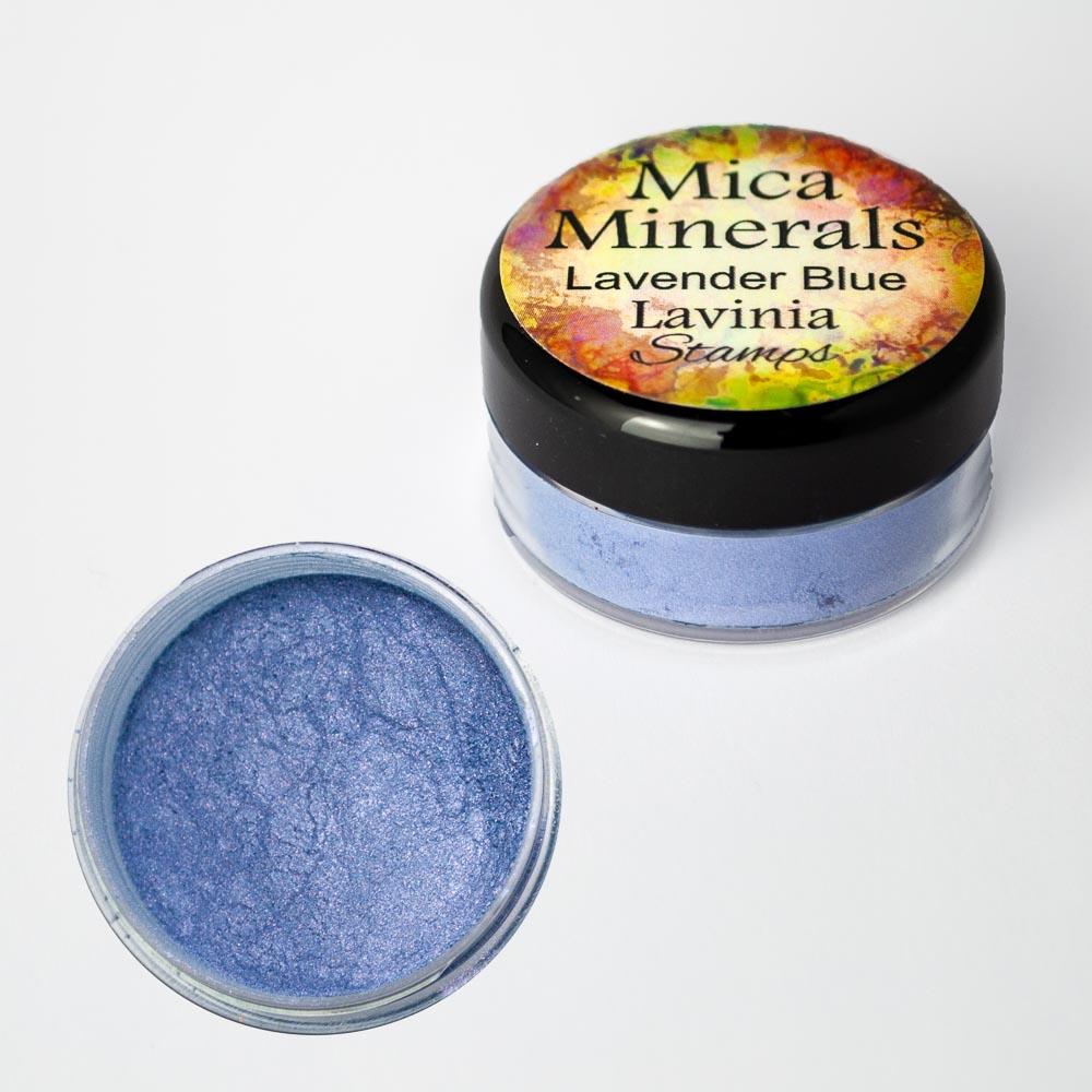 Lavinia Stamps Mica Minerals