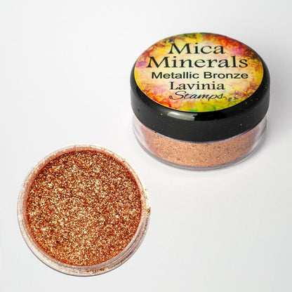 Lavinia Stamps Mica Minerals