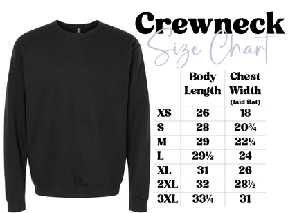 All I Want For Christmas Unisex Crewneck Sweatshirt | Bookish Apparel | Christmas Apparel