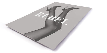 Metalldruck REBEL 2