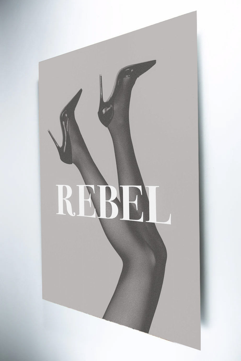 Metalldruck REBEL 2