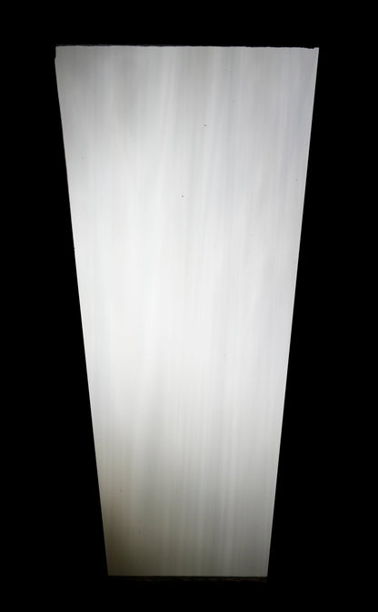 Verre de remplacement Glasgow demi-mural 28826