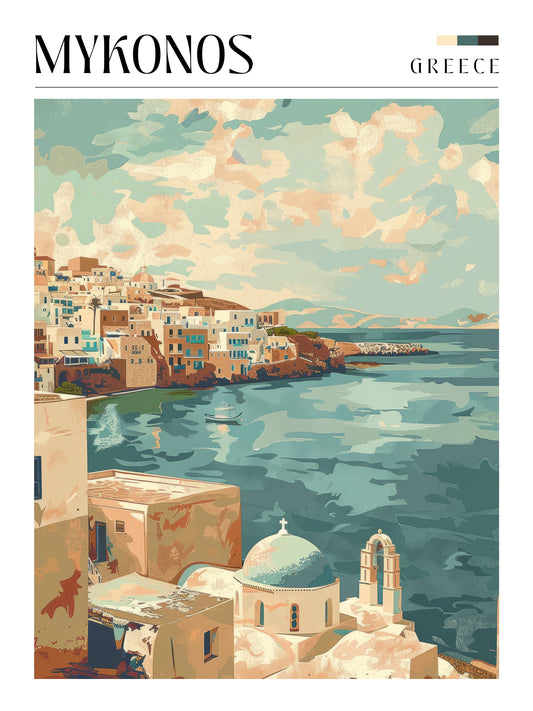 Pastell-Strandflucht-Paket-3