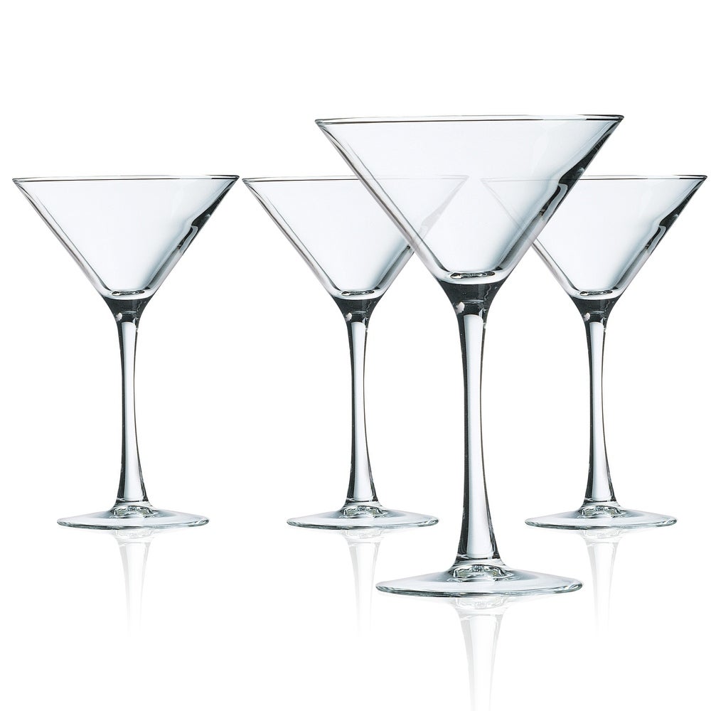 Martini 10oz Glas 4er Set Cachet Luminarc