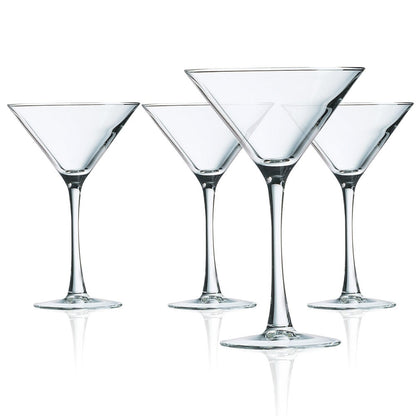 Martini 10oz Glas 4er Set Cachet Luminarc