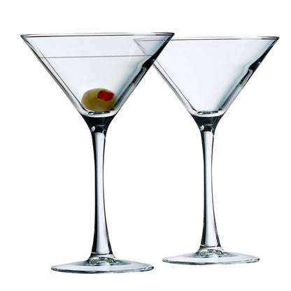 Martini 10oz Glas 4er Set Cachet Luminarc