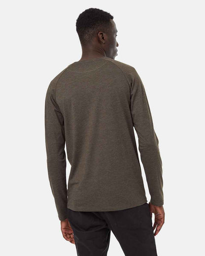 TreeBlend Baker Henley Longsleeve