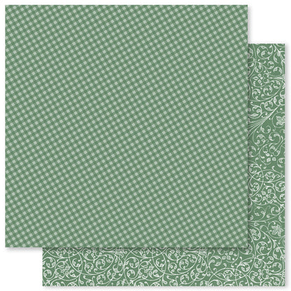 Merry Little Christmas Basics 12x12 Paper Collection 30483