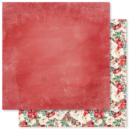 Merry Little Christmas 6x6 Paper Collection 30480