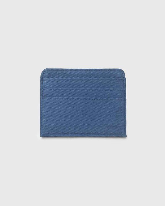 Twill Card Holder (Colour May Vary)