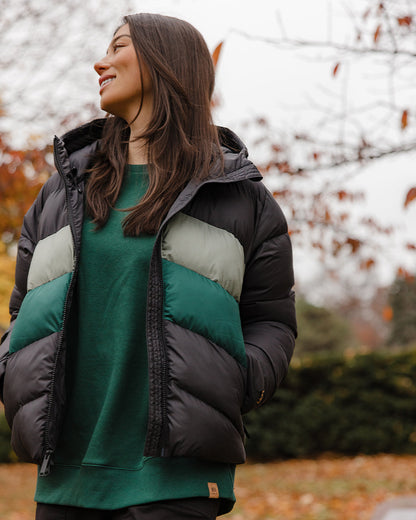Harwood Puffer