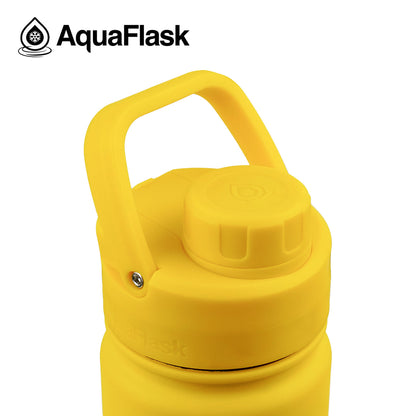 AquaFlask Original Vakuumisolierte Wasserflaschen 530ml (18oz)