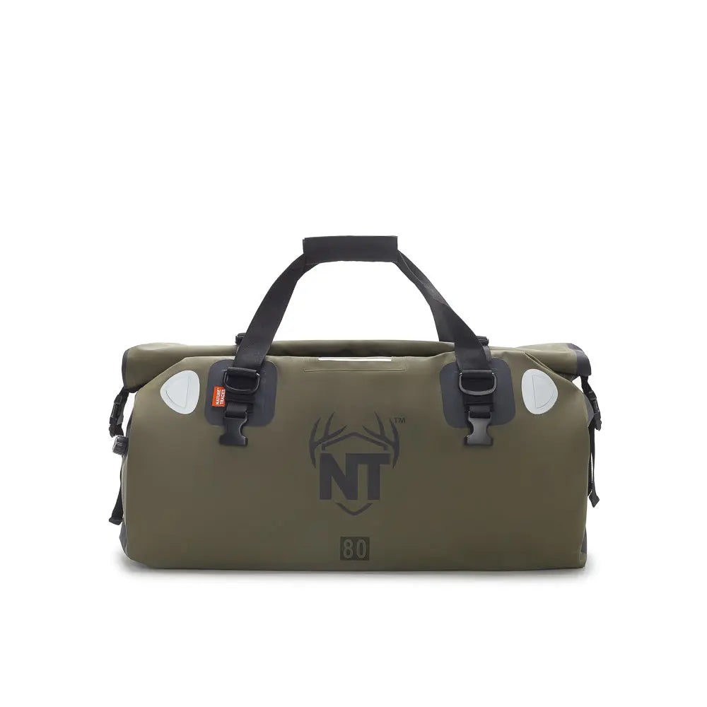 PEAK SERIES - RANGE ROVER DRYPAK DUFFEL 80L