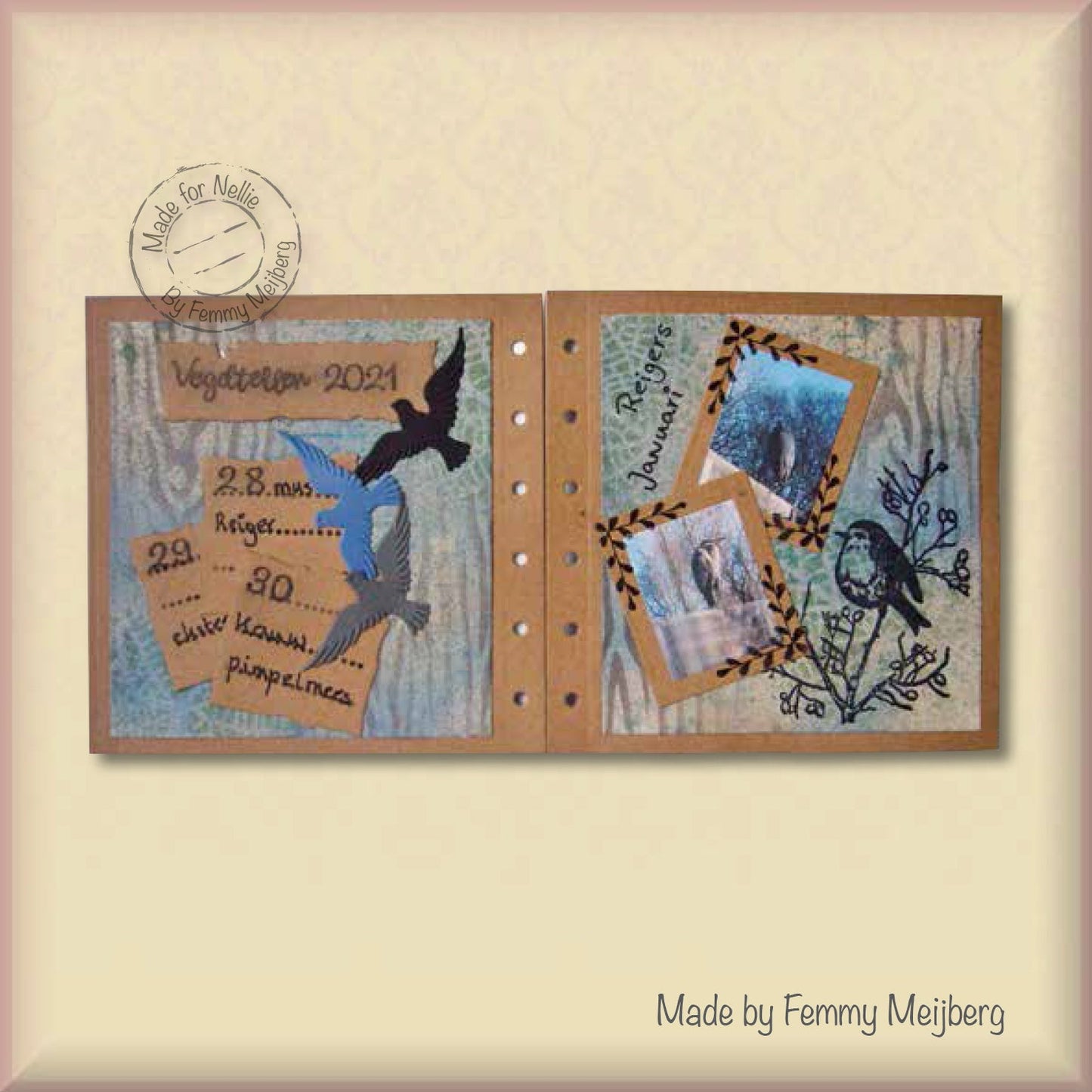 Nellie's Choice Nellie's Bullet Journal