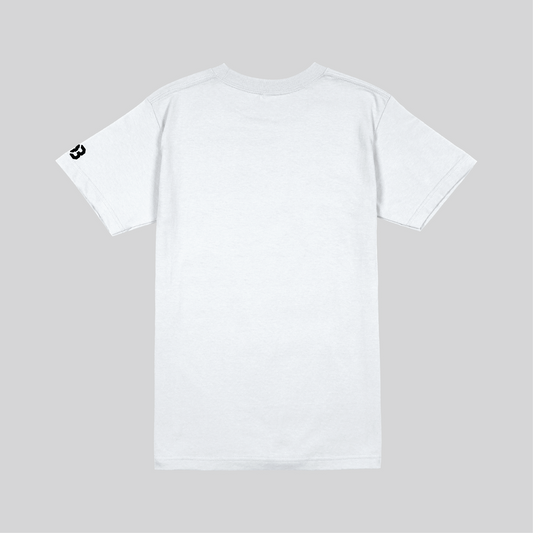 PEACE T-SHIRT - WHITE