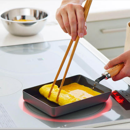 Yoshikawa Cook-Pal Ren Tamagoyaki Omelettpfanne / Eierpfanne (Mittel) | Japan