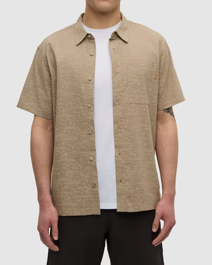 Hemd Redwood Pocket