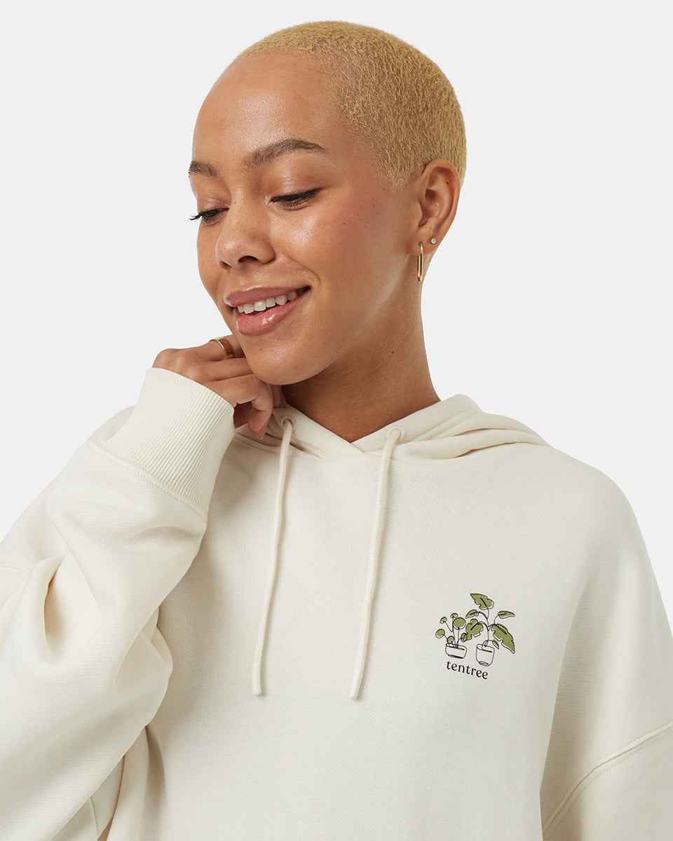 House Plant Oversized Hoodie