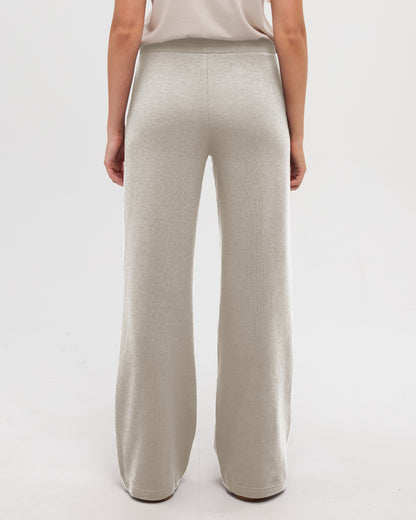 Bamone Wide Leg Sweatpant