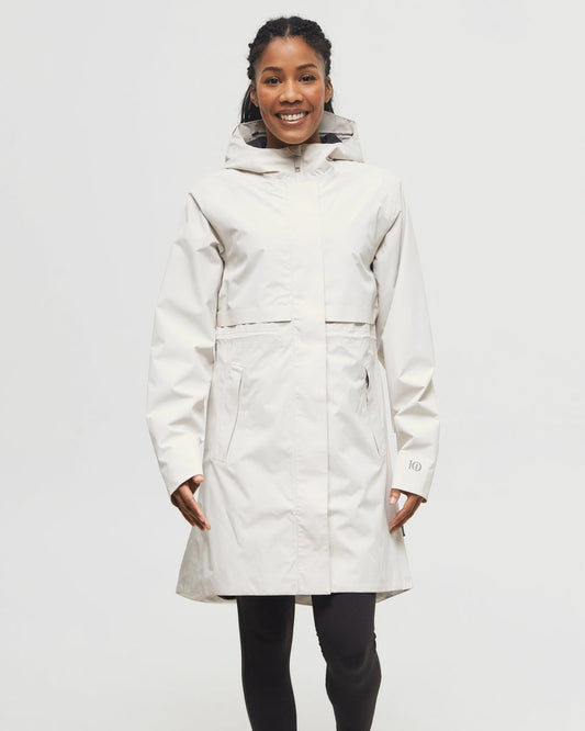 Nimbus Long Rain Jacket
