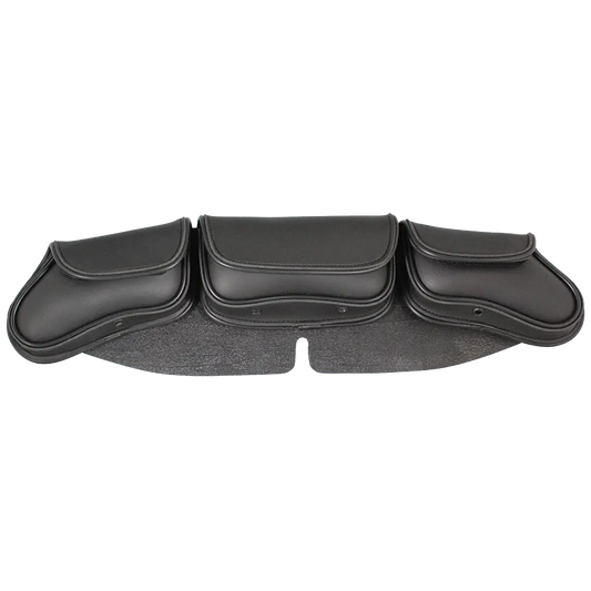 Open Road Curved PVC Windshield Bag