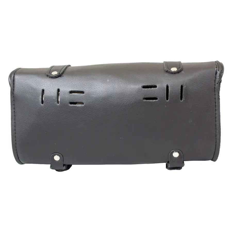 Open Road Leather Motorbike Tool Bag