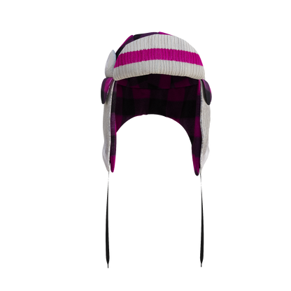 Beaver Hunter - Pink