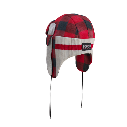 Beaver Hunter - Red