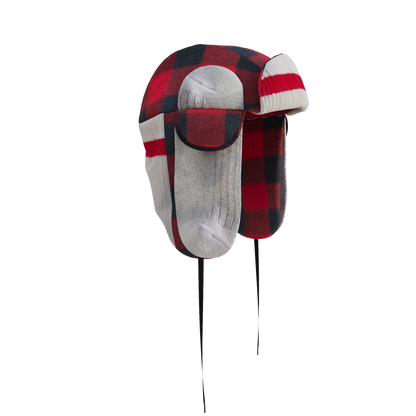 Beaver Hunter - Red