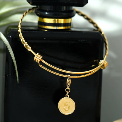 NUMBER Charms