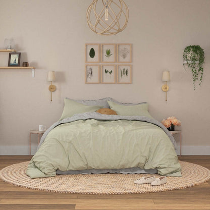Linen Duvet Cover
