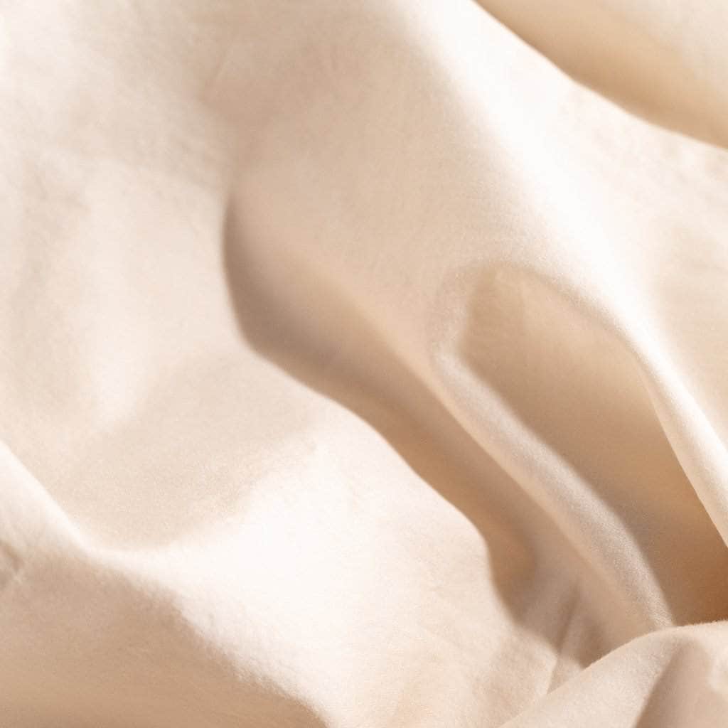 Washed Sateen Pillowcase Set